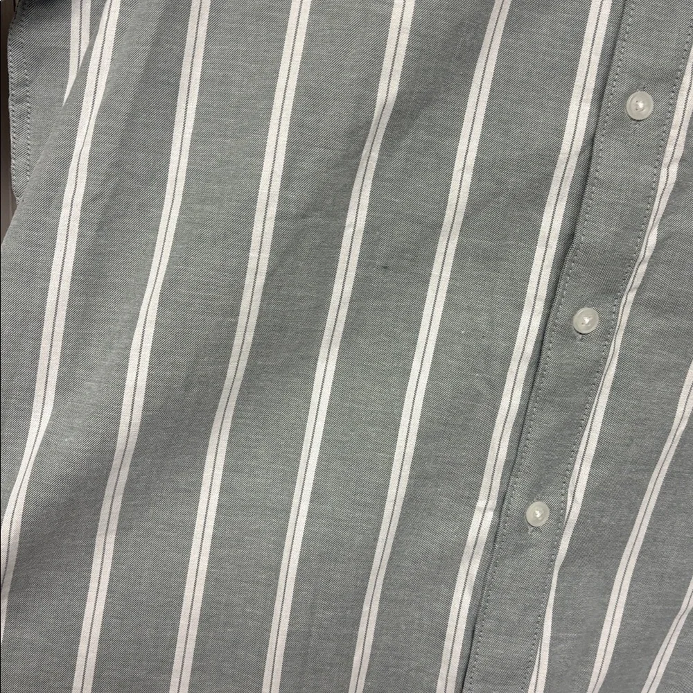 NWT Sonoma Button Down Shirt - Picture 3 of 10